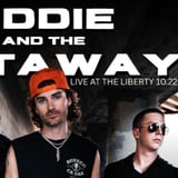 Eddie and The Getaway - The Over Caffeinated & Under Stimulated Tour