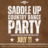 Saddle Up Country Dance Party