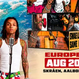 Swae Lee (US) - Same Difference Tour Europe // Skråen, Royal Stage