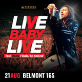 BELMONT 16S SAILING CLUB | LIVE BABY LIVE THE INXS TRIBUTE SHOW