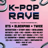 K-Pop Rave in West Palm Beach