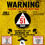 Area 51 Rave