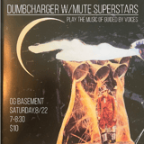 Dumbcharger w/ Mute Superstars