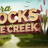 Dora Rocks the Creek