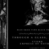 THROUGH A GLASS, DARKLY