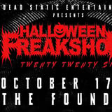 HALLOWEEN FREAKSHOW 2026