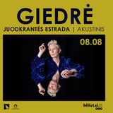 GIEDRĖ | JUODKRANTĖ | AKUSTINIS 