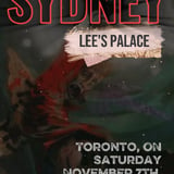 SYDNEY with Special Guests