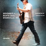 Tyler Nance: Midwest Memoir Tour
