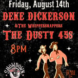 Deke Dickerson & the Whippersnappers with the Dusty 45s