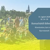 Sumarhátíð Siðmenntar