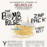 The Bomb Pulse , Zap Pack, Dubious at Best
