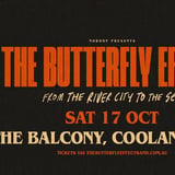 THE BUTTERFLY EFFECT | GOLD COAST | From the River City to the Sea Tour 