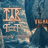 Týr @ Masters Of Rock Café