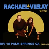Palm Springs International Jazz Festival Presents: Rachael & Vilray