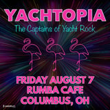 Yachtopia's Live Band Yacht Rock Party!