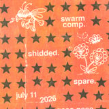 Swarm Comp, Shidded, Spare presented by Big Easy Whiskey