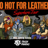 Too Hot For Leather
