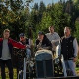 HALVA PRISET - KLEMMEN OG GOGGEN + Torkel Viig @ Silverstone❤️Åpning"EIN FJÅGE FESTIVAL" 29. juli