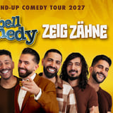 RebellComedy - ZEIG ZÄHNE