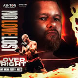 No Love Lost: Glover vs Wright - Live Lounge Premium Package