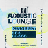 BMI ACOUSTIC LOUNGE - FREE SHOW