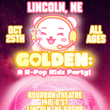 GOLDEN: A K-Pop Kids Party!