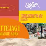 Skattejagt for mindre børn // Costa del Nordkraft