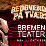 BEDØVENDE – PÅ TVÆRS