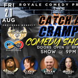 Catch a Cramp Comedy Show
