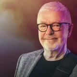 Pálmi Gunnars á Frönskum dögum