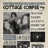 Cottage Corpse, I-90 Fiasco & Athleisure