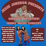 Jesse Jukebox Presents: Birds of A Feather!