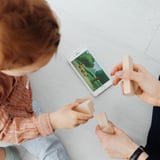Skjátími barna og tengsl í stafrænum heimi | Foreldramorgunn