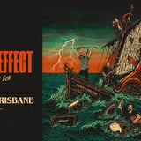 THE BUTTERFLY EFFECT | BRISBANE | From the River City to the Sea Tour | Mansfield Arena  