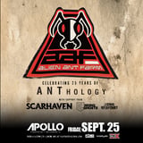 Alien Ant Farm , Scarhaven , Finding Ghosts, Sonic Weaponry