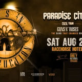 Guns N Roses Experience - Ipswich