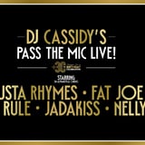 DJ Cassidy's Pass The Mic Live!