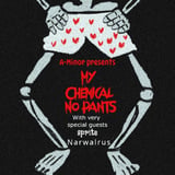 My Chemical NoPants w/ Sprite & Narwalrus