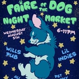 Faire of the Dog: Night Market