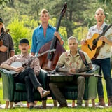 The Infamous Stringdusters