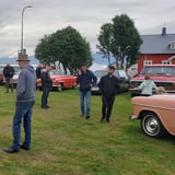 Hópferð og sýning á Mærudögum á Húsavík