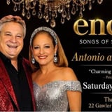 ENCORE - SOngs of Stage & Screen