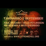 ABUL MOGARD - HELGI PÉTURSSON - RM HENDRIX & NICO GUERRERO