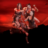 Prairie Diva Presents "Murder on the Dancefloor" Burlesque Fusion Cabaret
