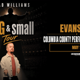 Brad Williams: The Big & Small Tour