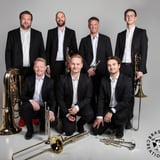 Folketoner i kirkeklang // Pål Gløtta, Alf Knutsen og Brass Creation