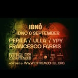 PERILA - ULLA - YPY - FRANCESCO FABRIS