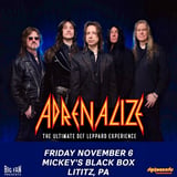 Adrenalize: The Ultimate Def Leppard Experience