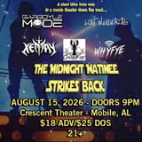 The Midnight Matinee Strikes Back